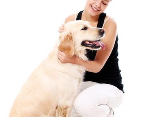 happy-woman-her-beautiful-dog_144627-26650